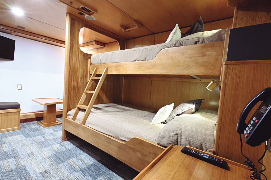 cabina 105
