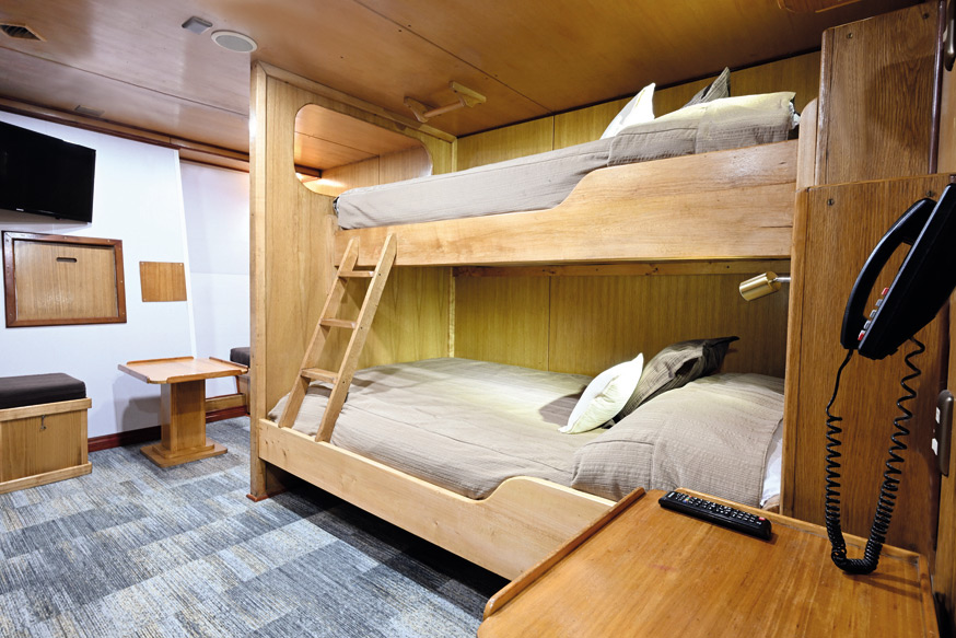 cabina 106