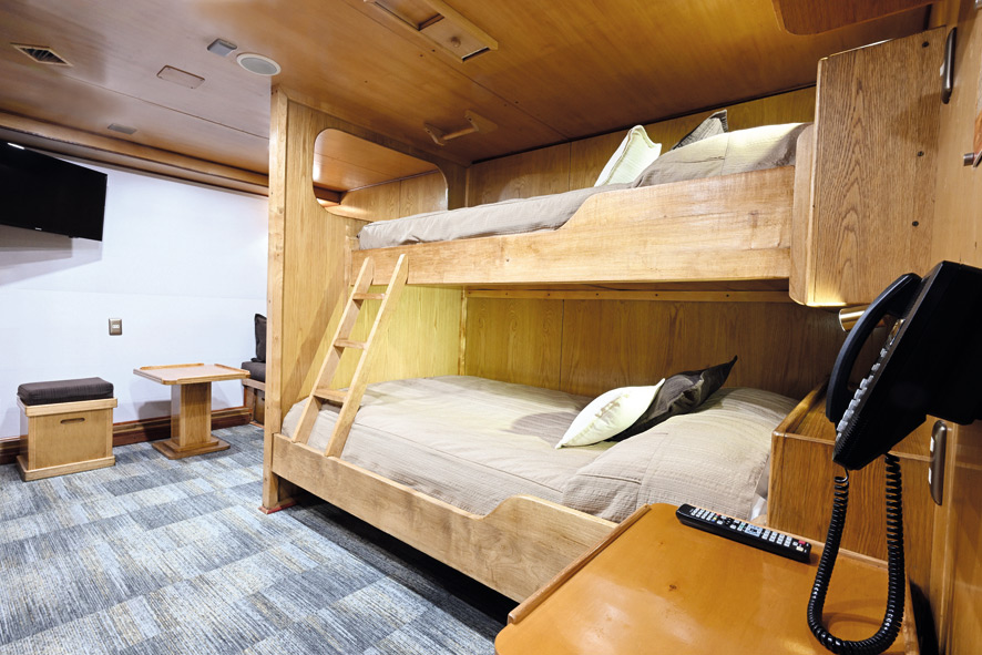cabina 108