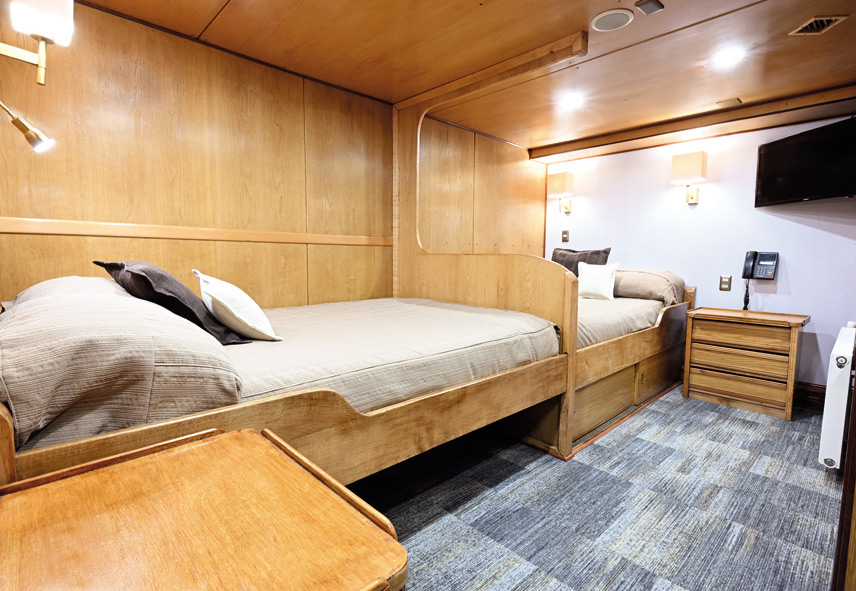 cabina 109