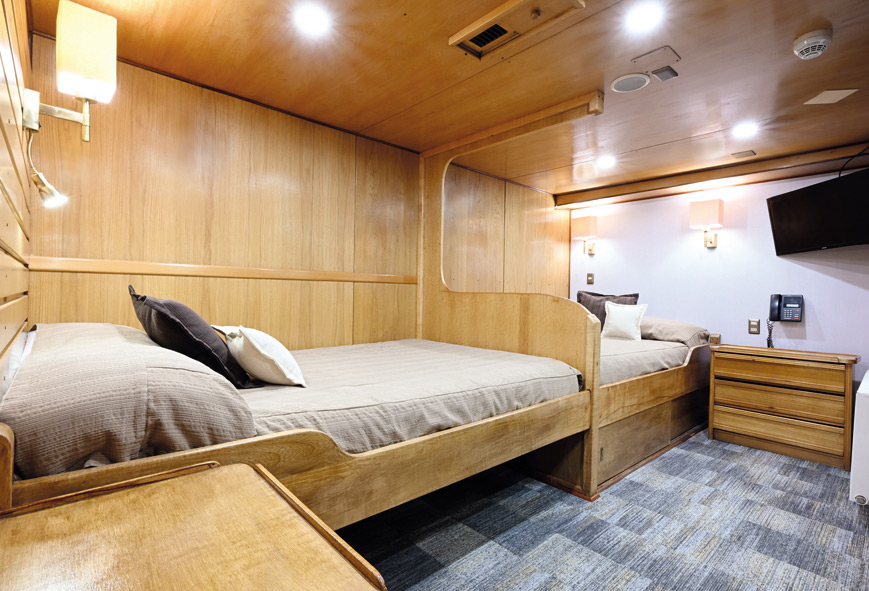 cabina 111