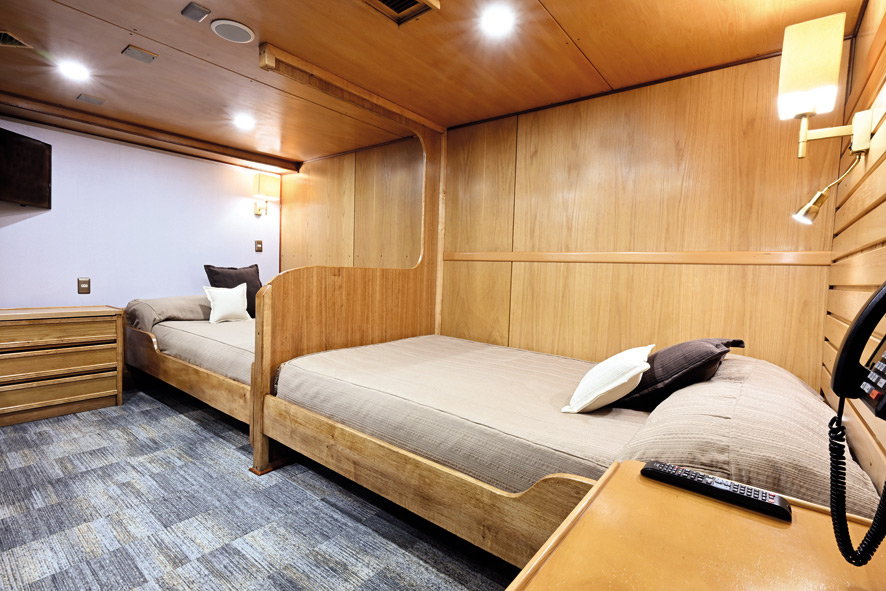 cabina 112