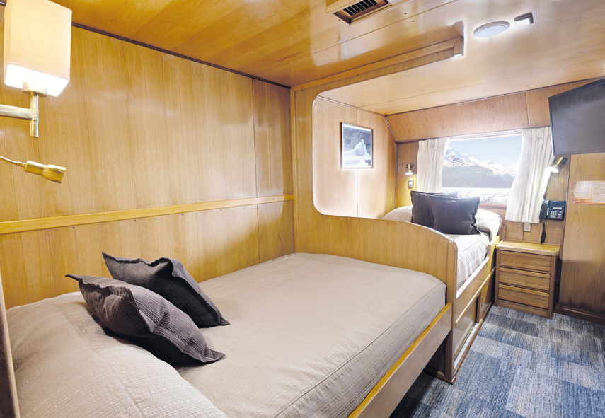 cabina 203