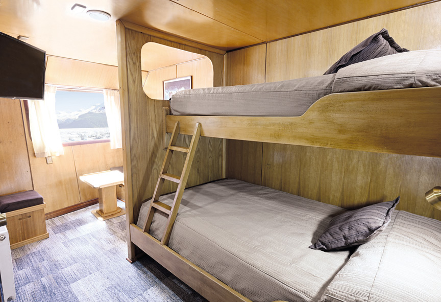 cabina 204