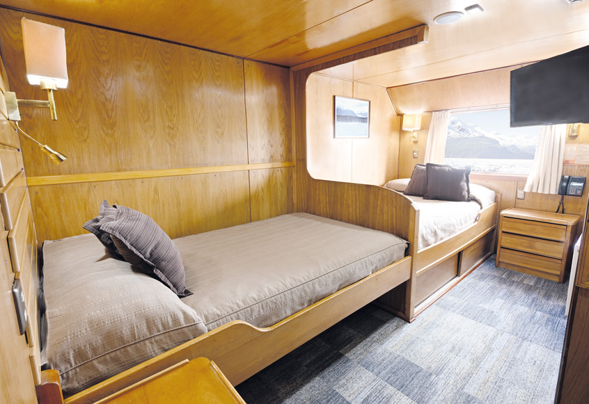 cabina 205