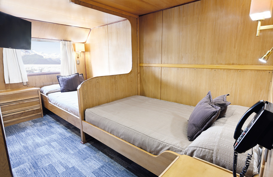 cabina 206