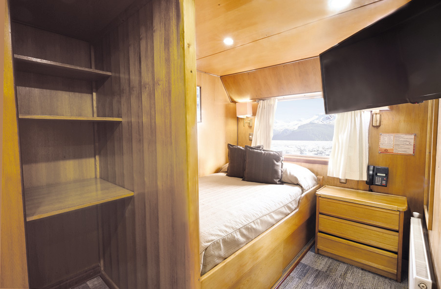 cabina 207