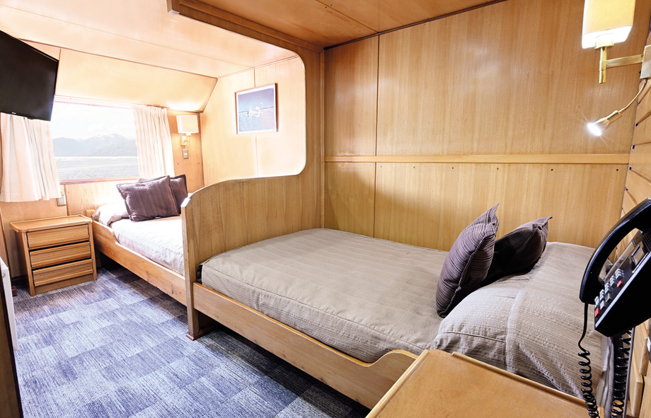 cabina 208