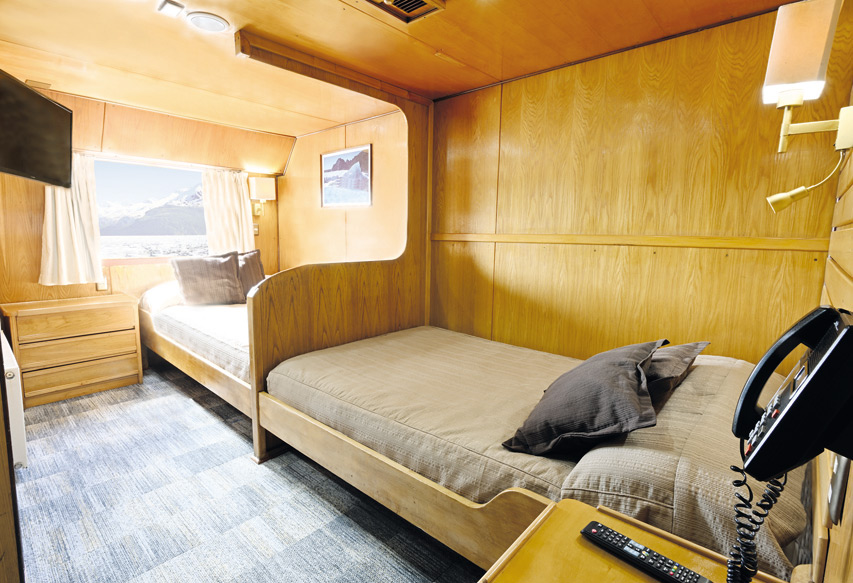 cabina 210