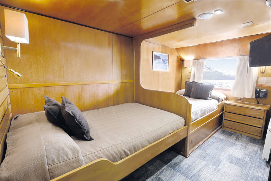 cabina 211