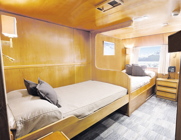 cabina 213