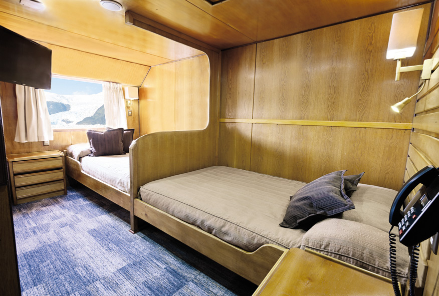 cabina 214