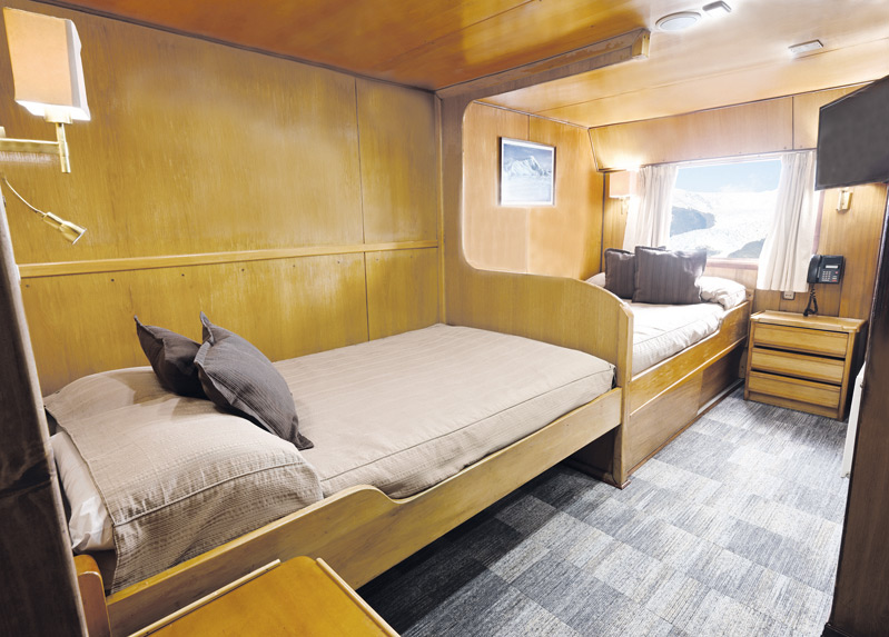 cabina 215