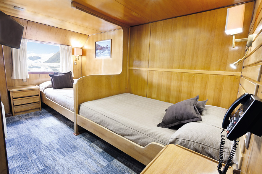 cabina 216