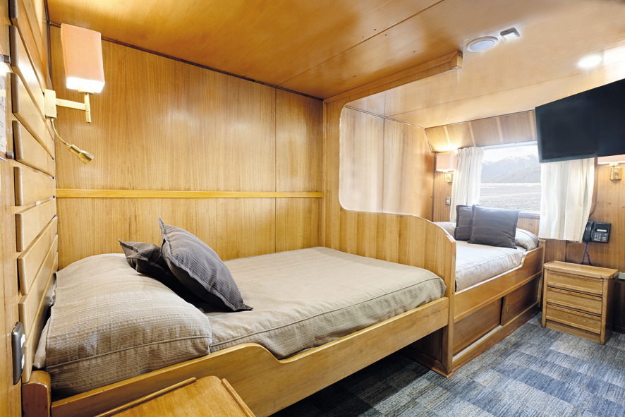 cabina 301