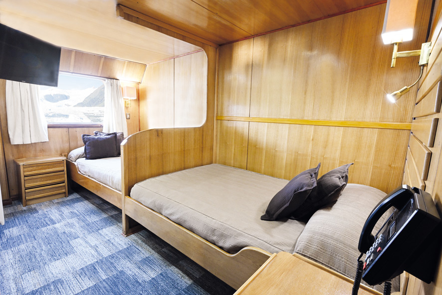 cabina 302