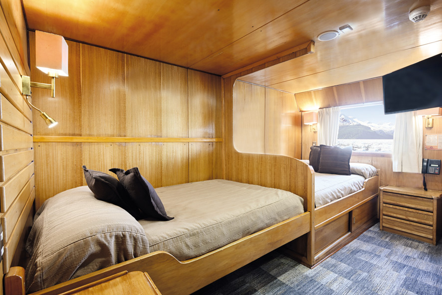 cabina 303
