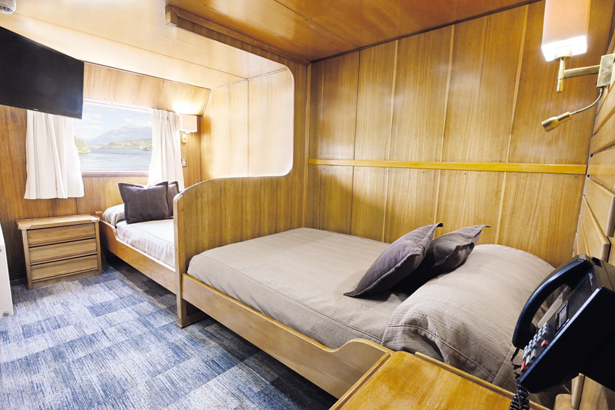 cabina 304