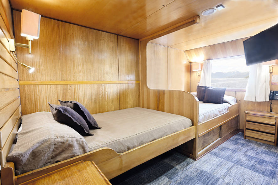 cabina 305