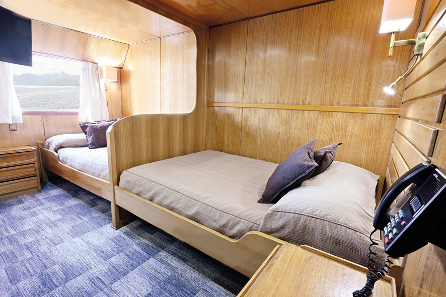 cabina 306