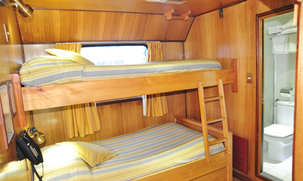 cabina 307