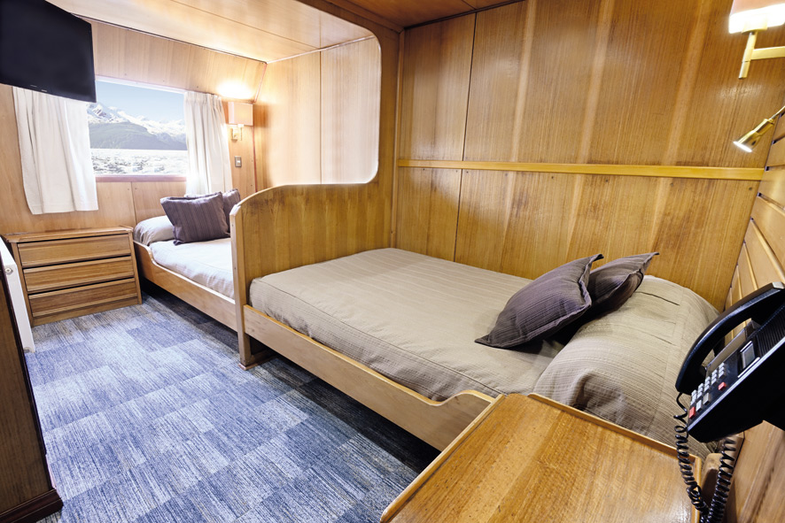 cabina 308