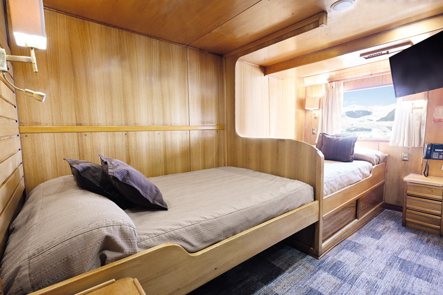 cabina 309