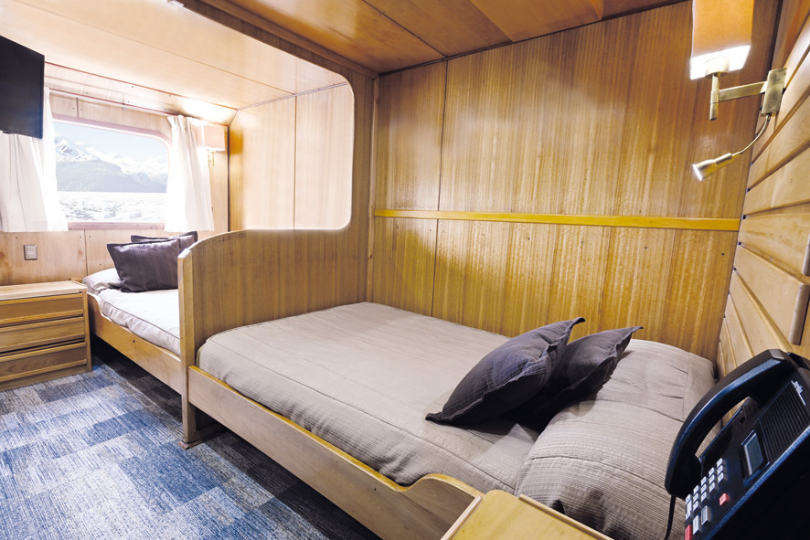 cabina 310