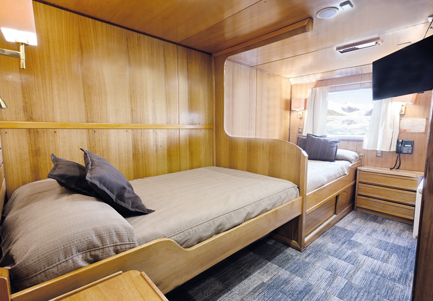 cabina 311