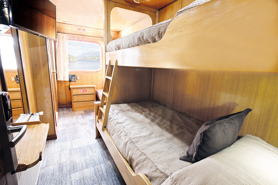 cabina 312