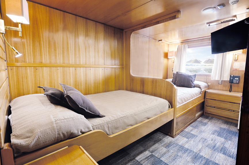 cabina 313