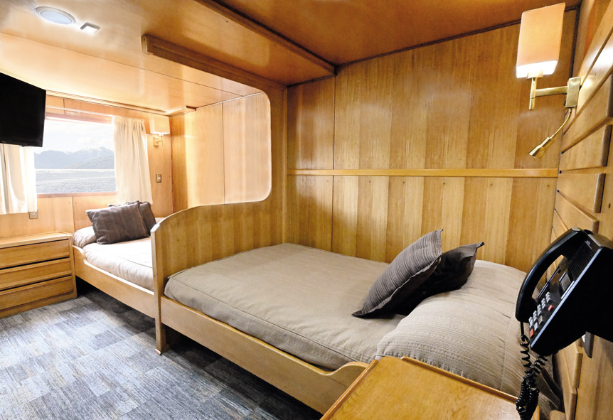 cabina 314