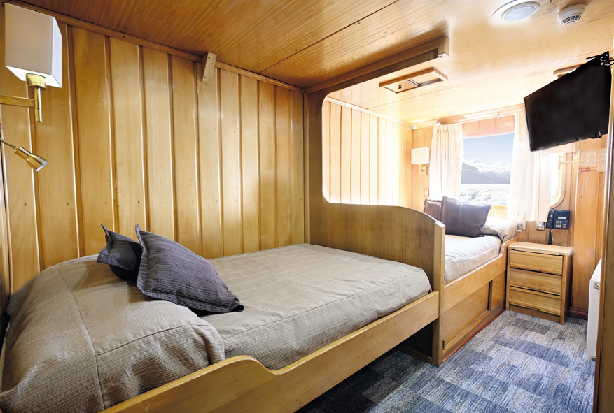 cabina 315