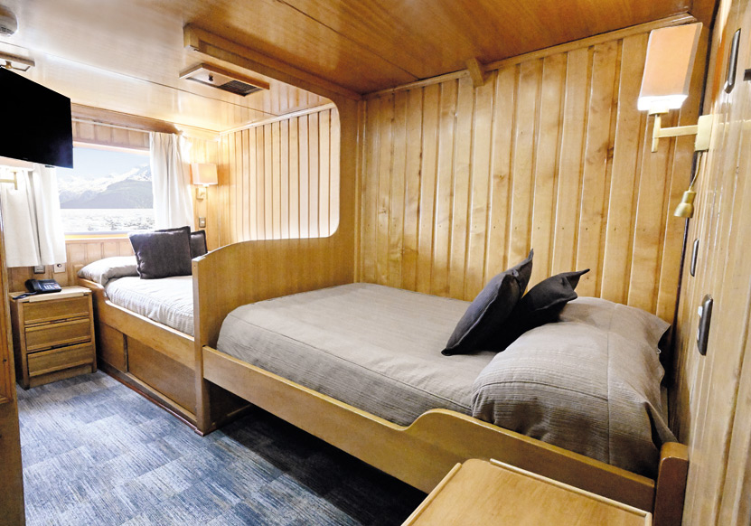 cabina 314