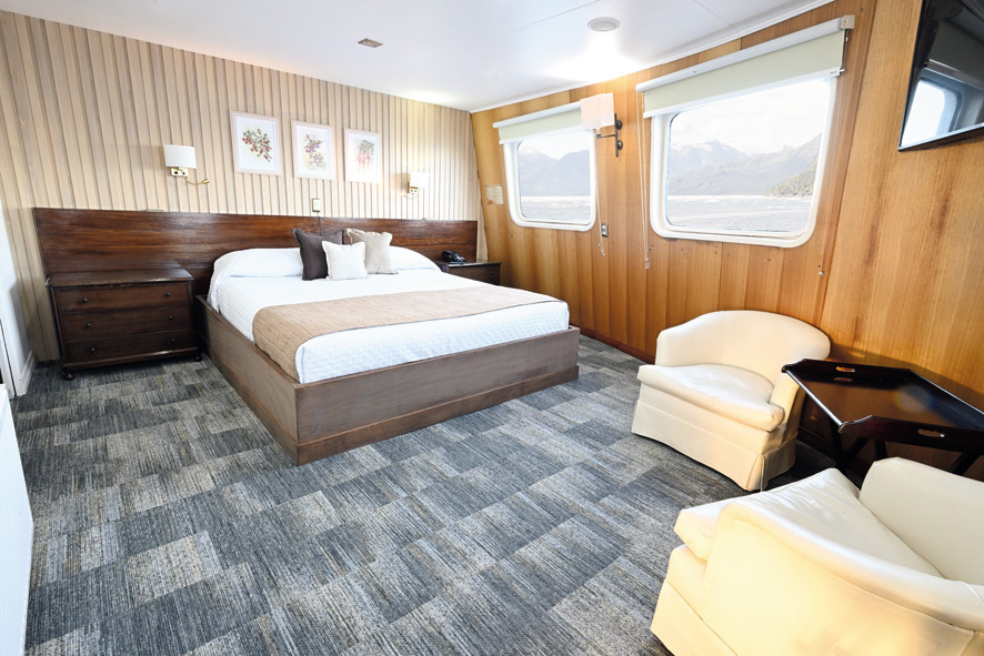 cabina 402