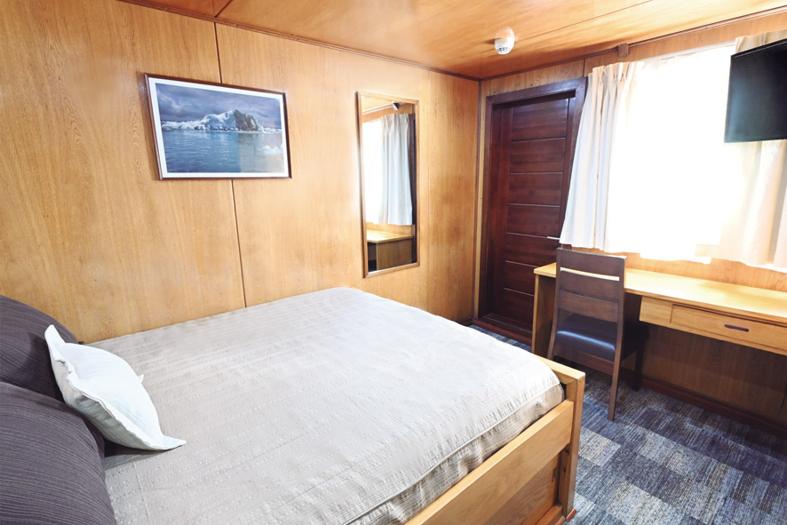 cabina 403