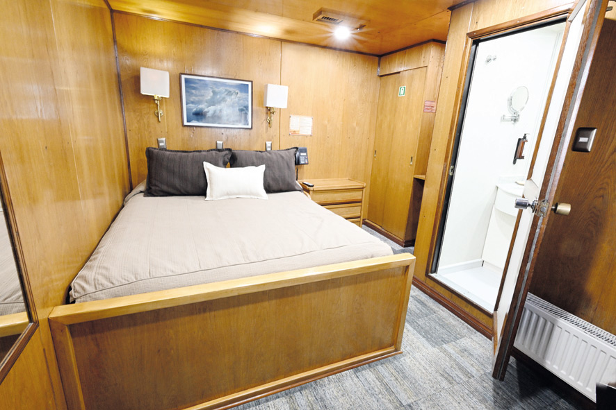 cabina 405