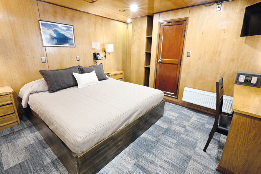cabina 409