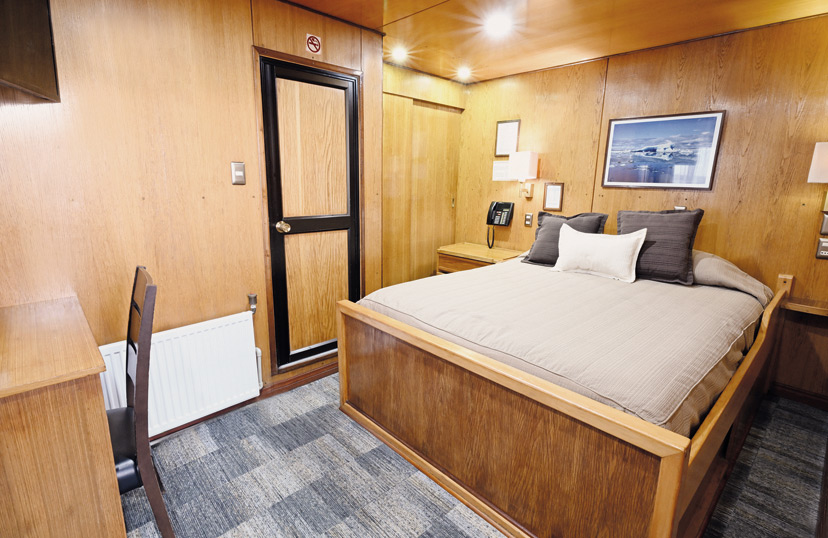 cabina 501