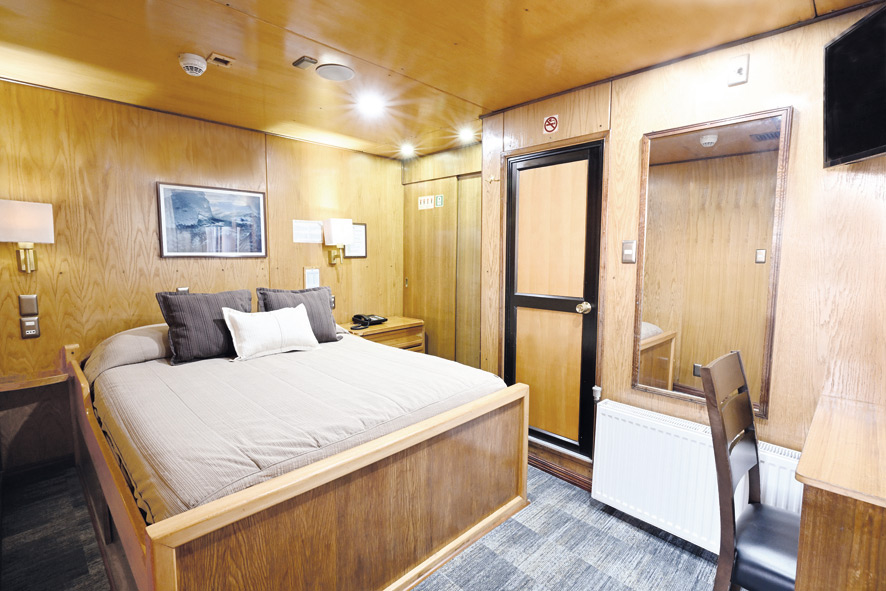 cabina 502