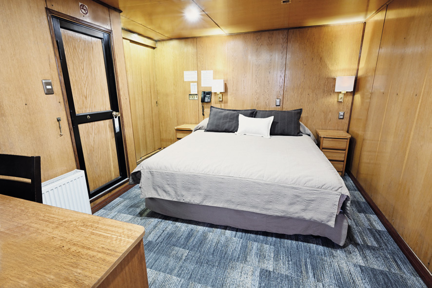 cabina 504