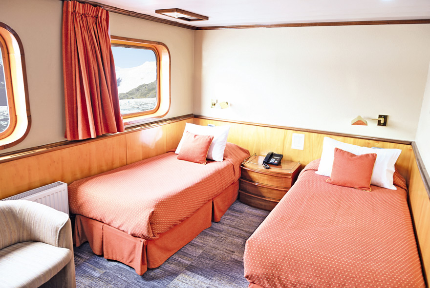 Cabina 206