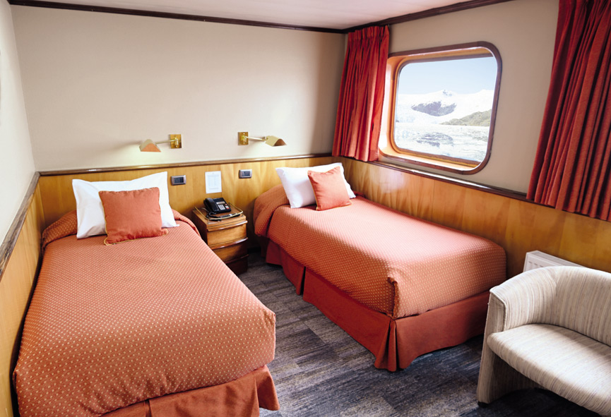 Cabina 207