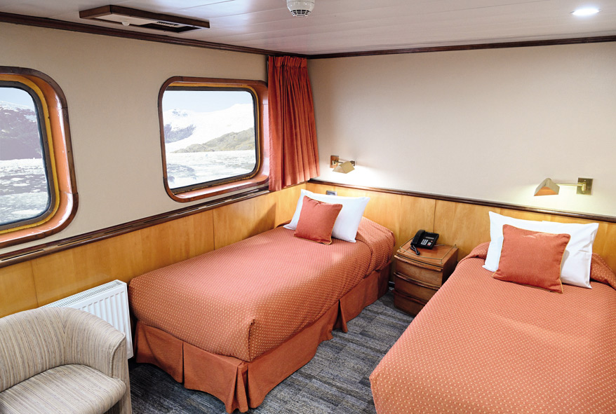 Cabina 208