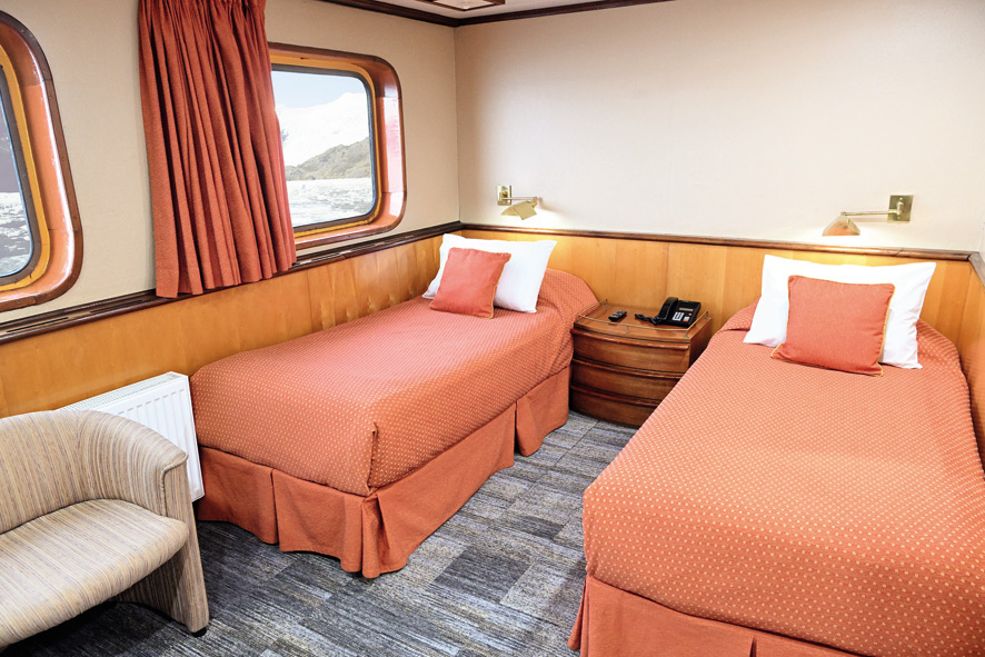 Cabina 210