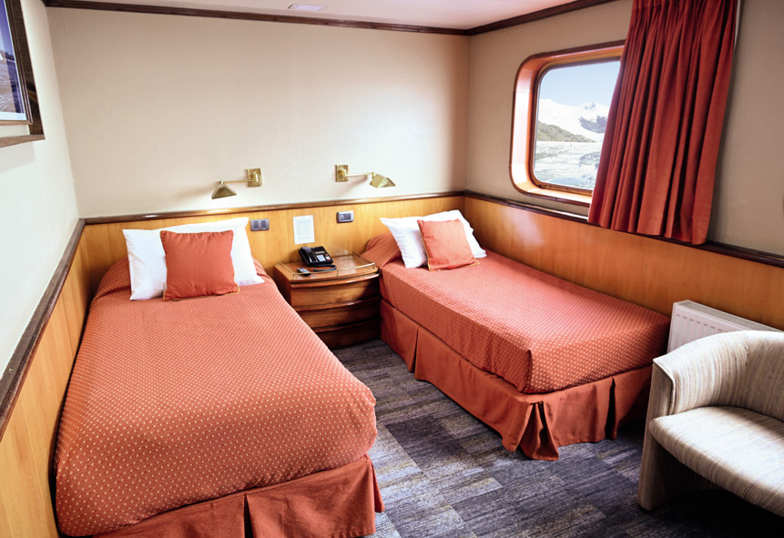 Cabina 211
