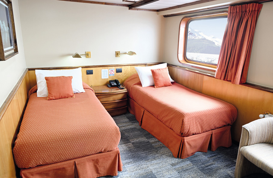 Cabina 301