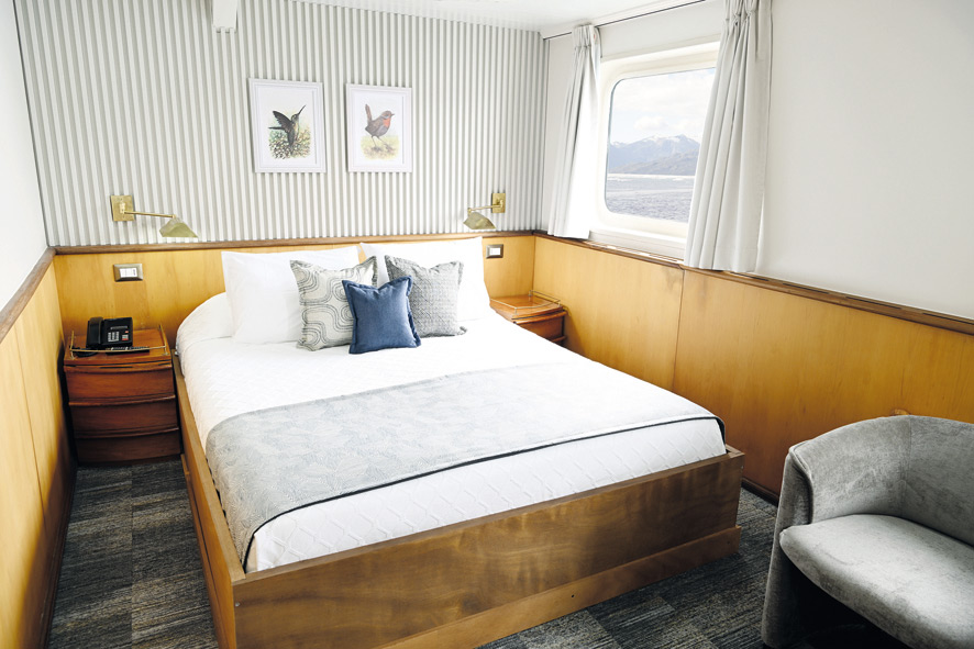 Cabina 406