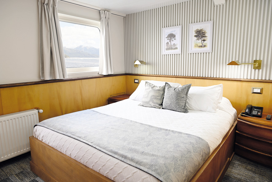 Cabina 409