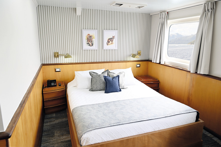 Cabina 410